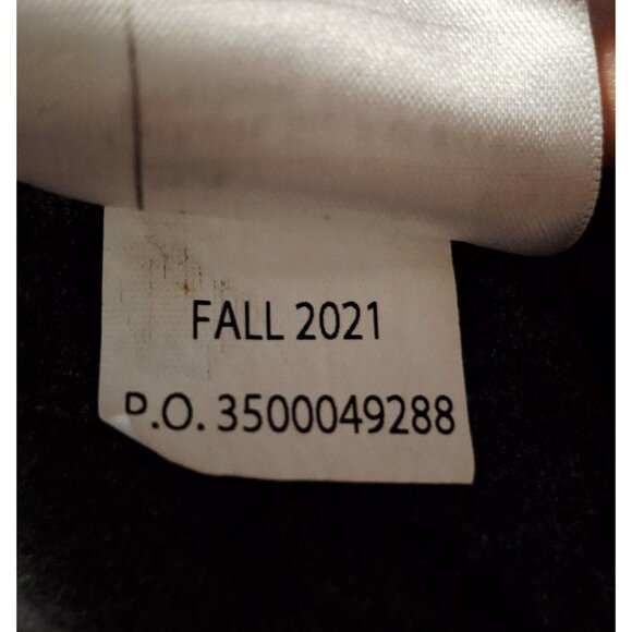 Carhartt Mens Loose Fit Pocket T-Shirt 3XL Dark Gray 60% Cotton 40% Polyester - Picture 6 of 6